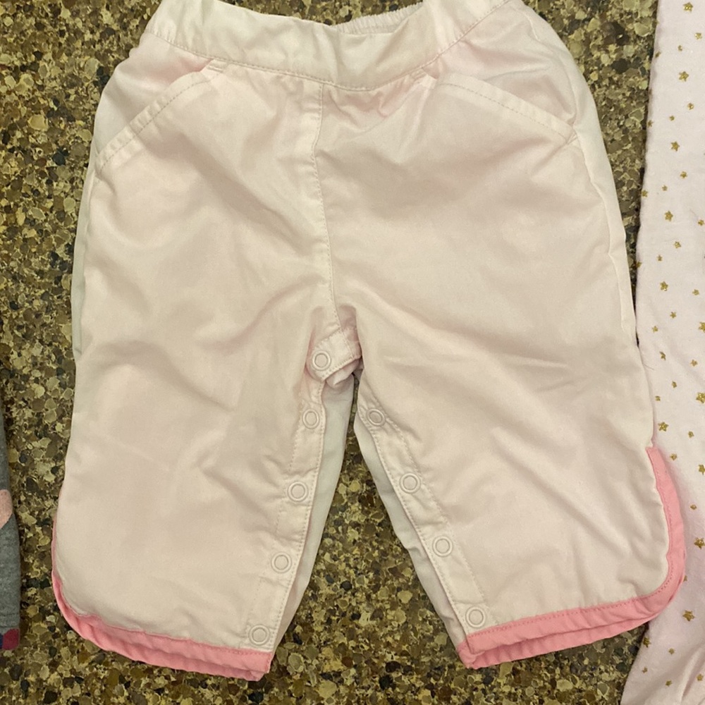 5/$25 9 piece baby girl bundle. - Picture 5 of 15